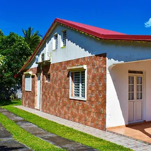 Jardin Des Sucriers 2 , Trois-Rivières Guadeloupe