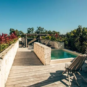 Vida Boho 6 With Special Fee To Access Bardo , Tulum Mexique