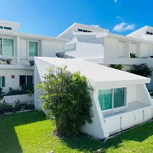 Studio For 2 Ppl W/ Private Cancún