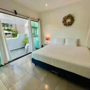 Miranda Beach , Playa del Carmen Mexique