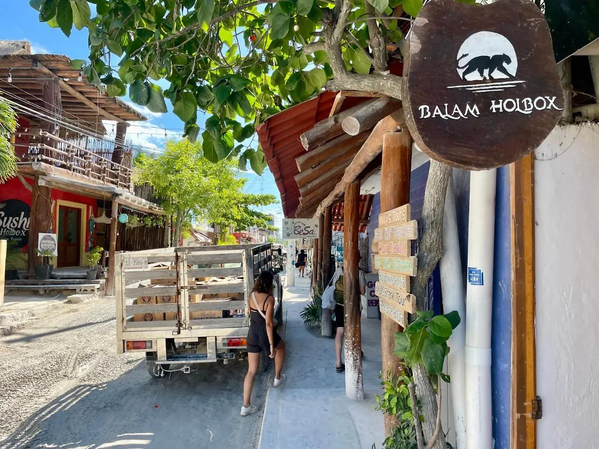 Balam Holbox Apartamento México