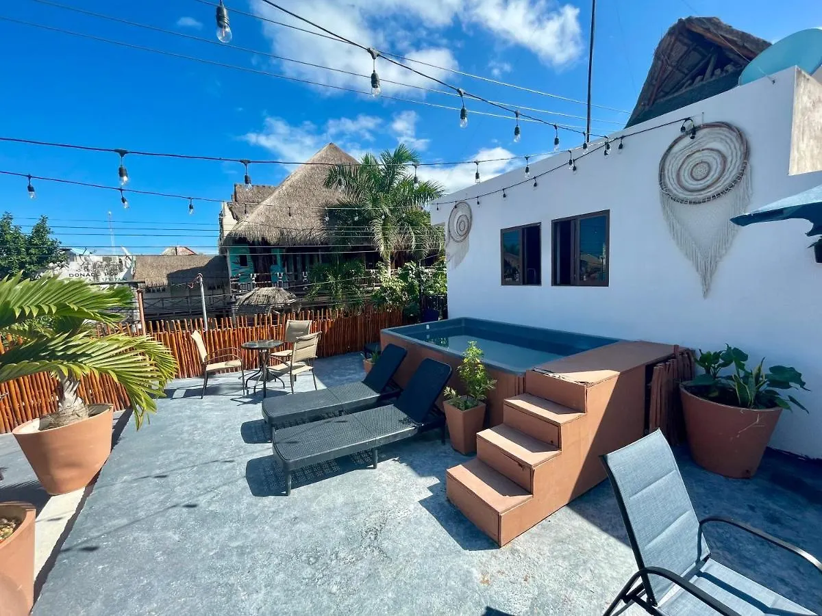 Balam Holbox Apartamento 0*, Ilha Holbox México