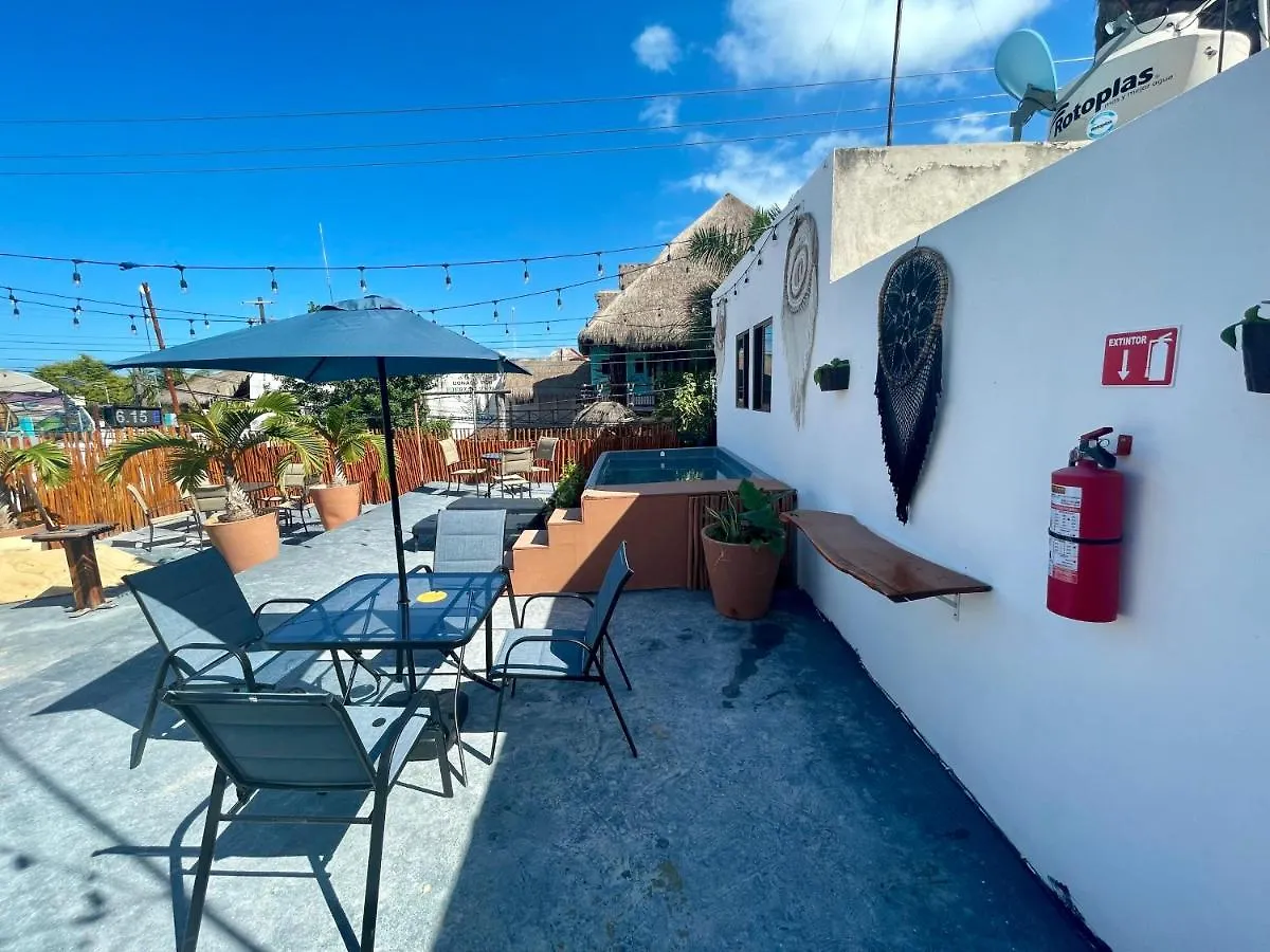 Balam Holbox Apartamento