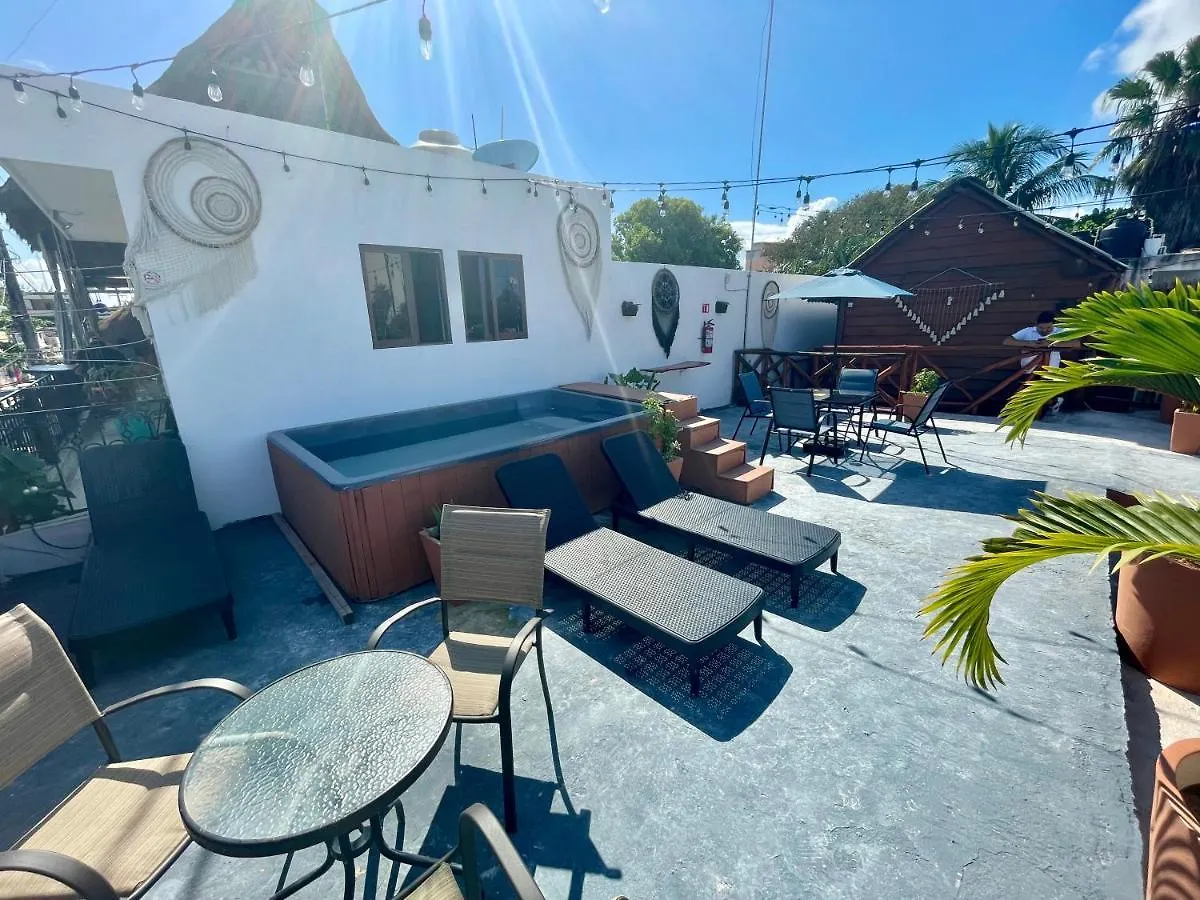Balam Holbox Apartamento México