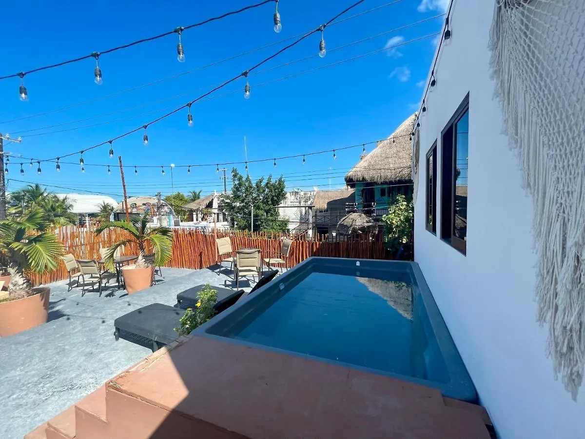 Appartement Balam Holbox