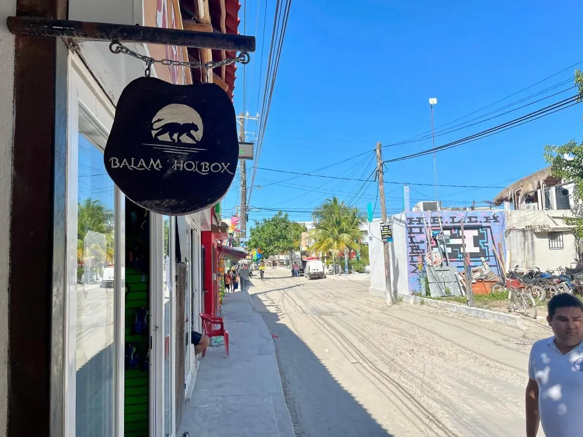Appartement Balam Holbox